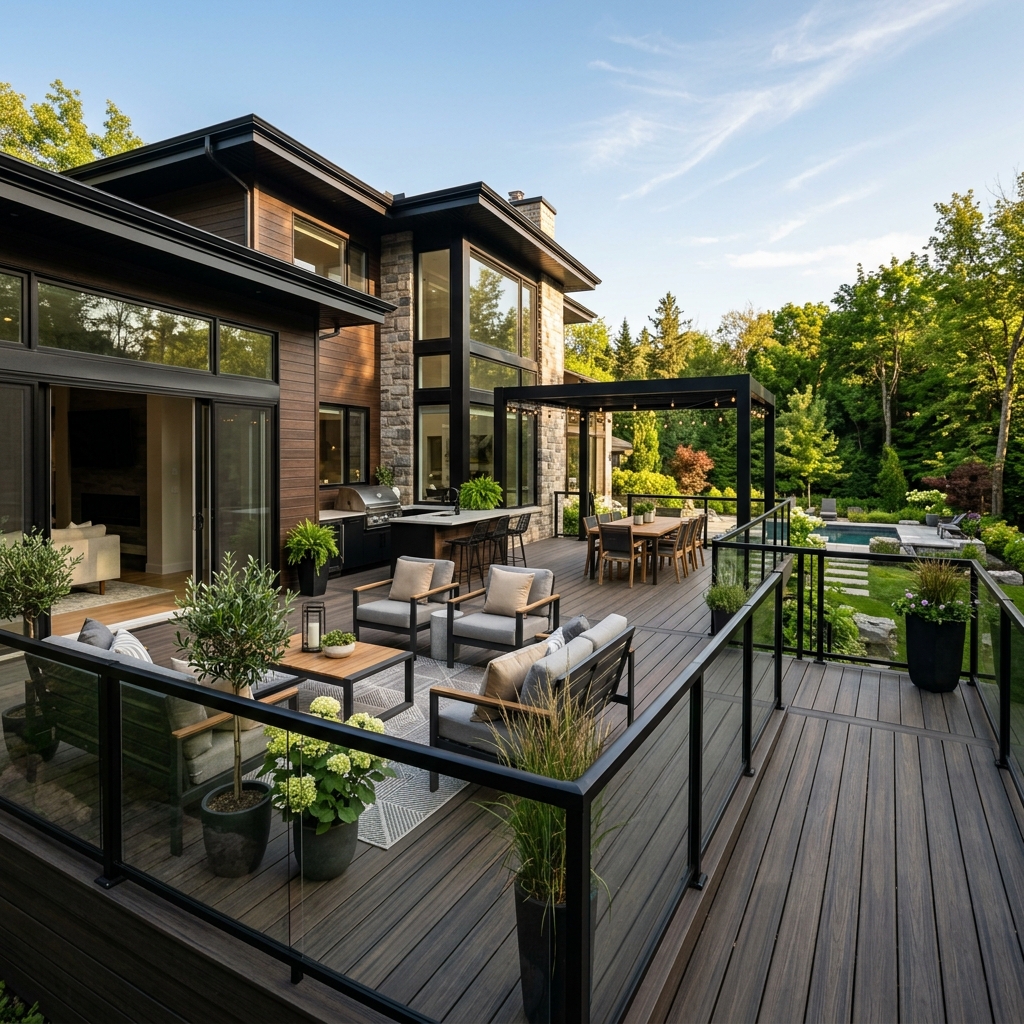 Decks & Patios