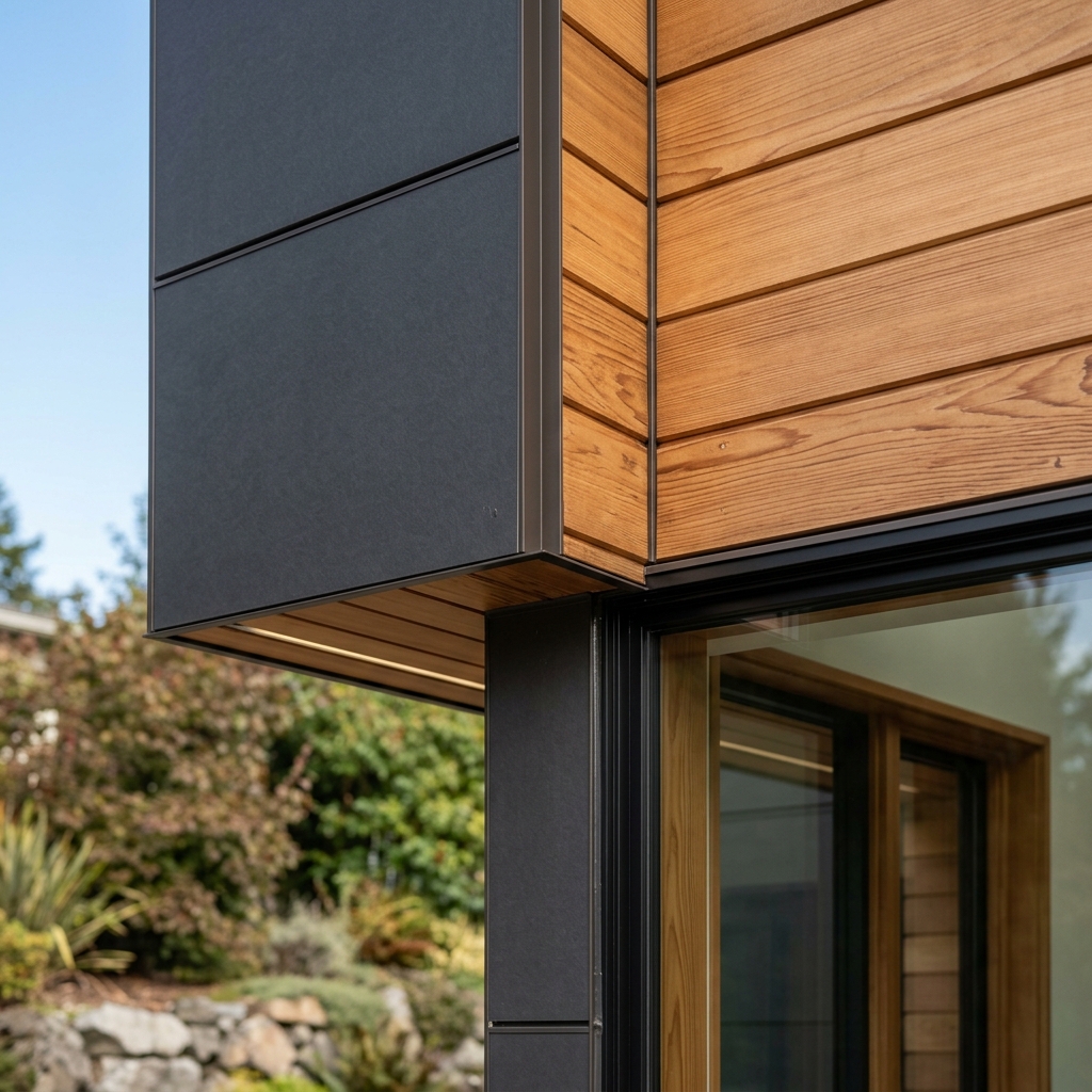 Siding & Exterior Trim
