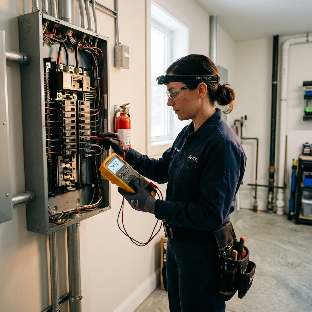 Diagnostics & Safety Inspections
