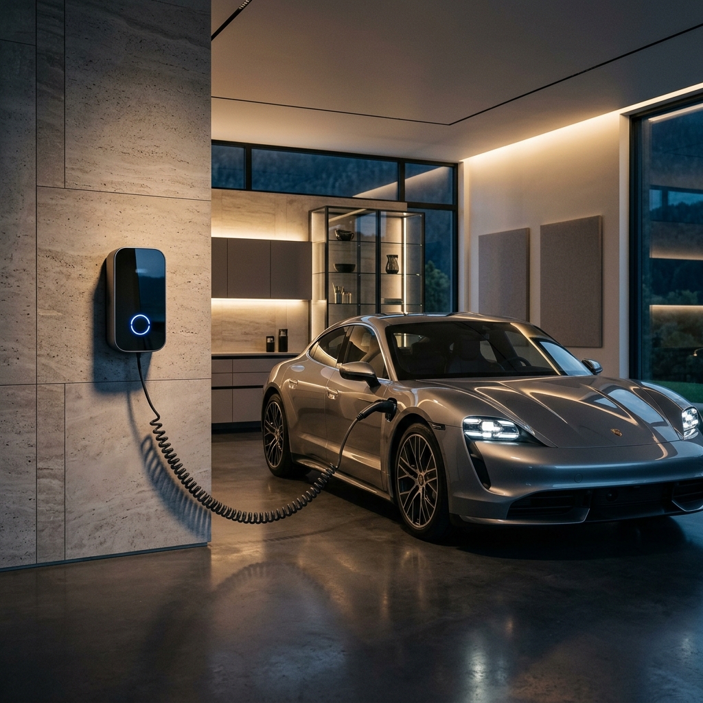 EV Charger Installation
