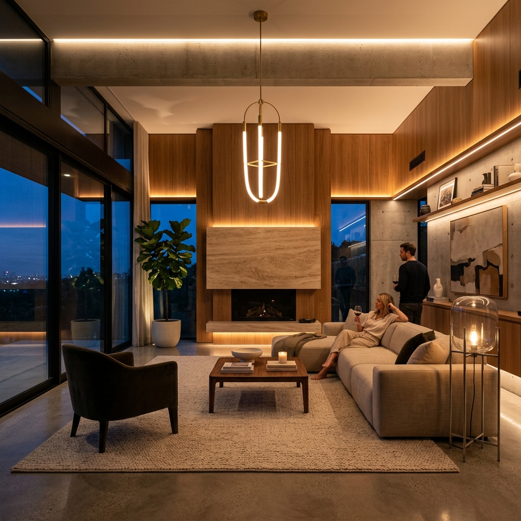 Lighting & Smart Controls