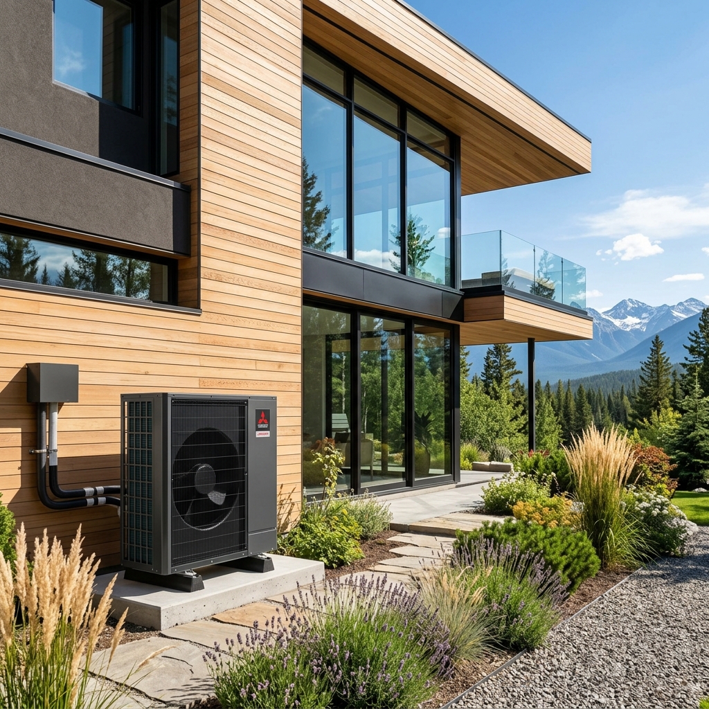 Cold-Climate Heat Pumps