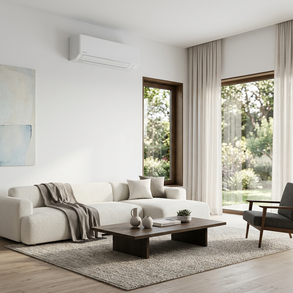 Ductless Multi-Zone Mini-Splits