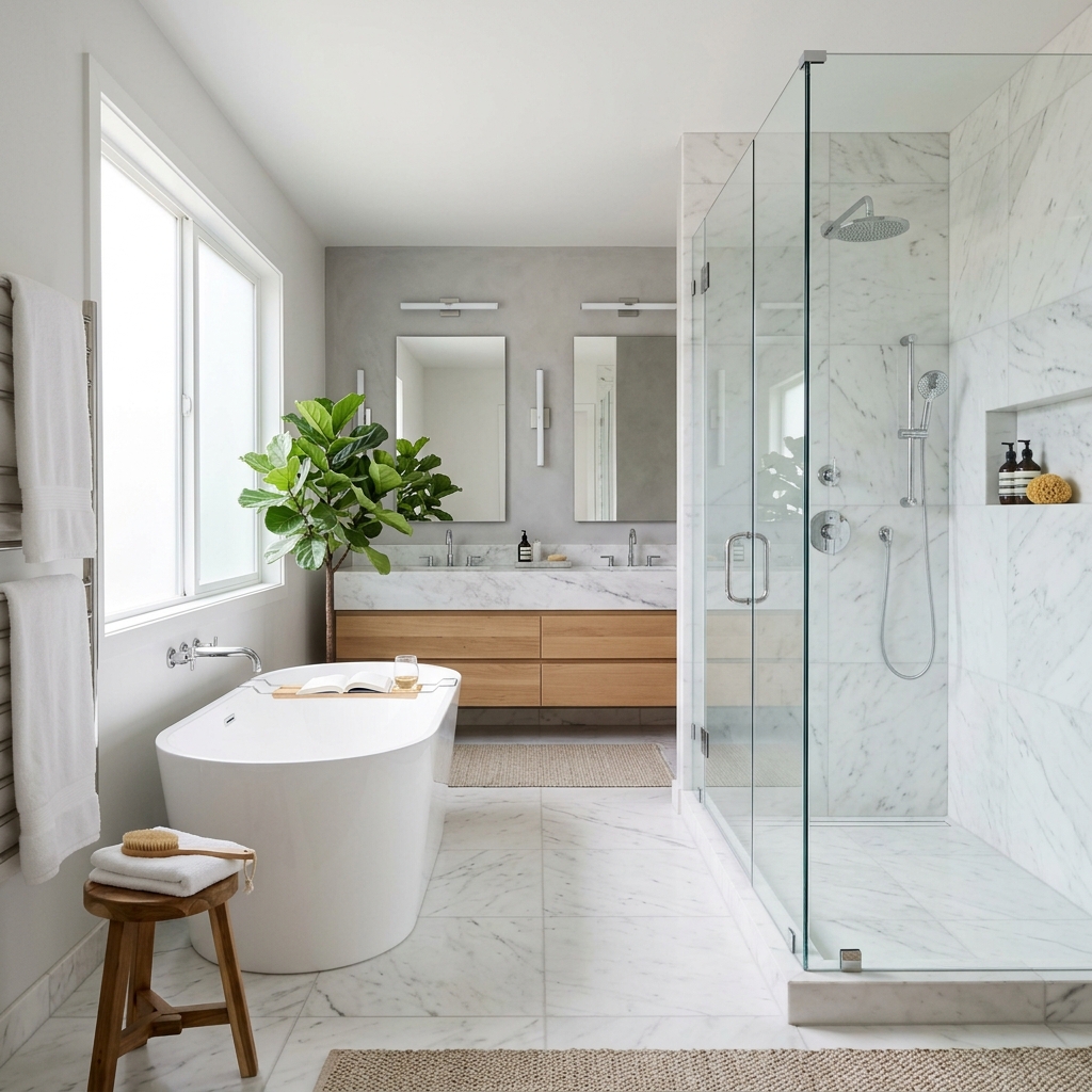 Bathroom Remodeling
