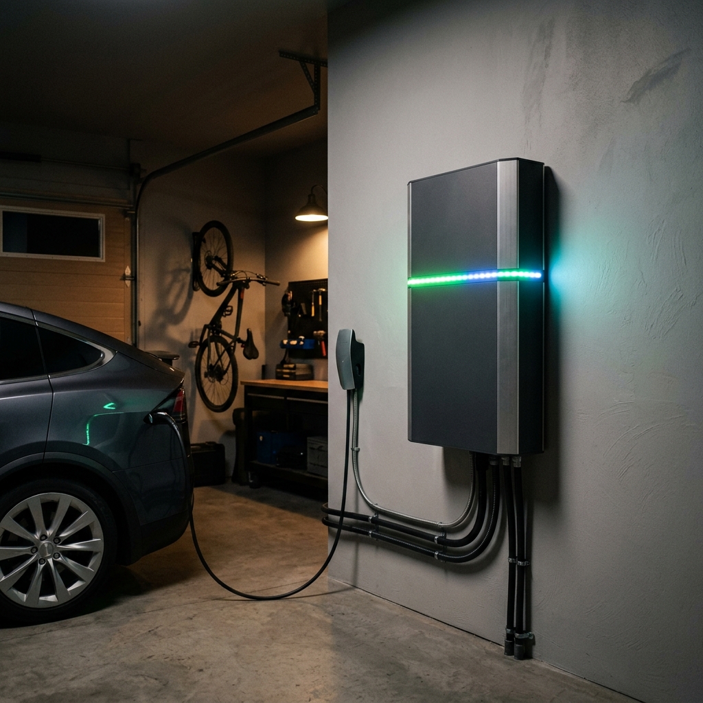 Battery Storage & Backup