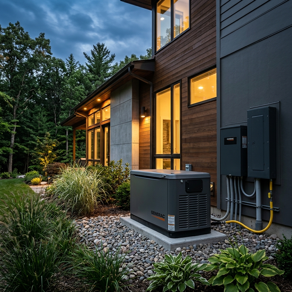 Generator Setup & Tri-Power Integration