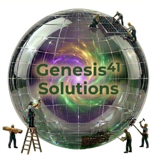 Genesis 41 Solutions — the team behind your home
